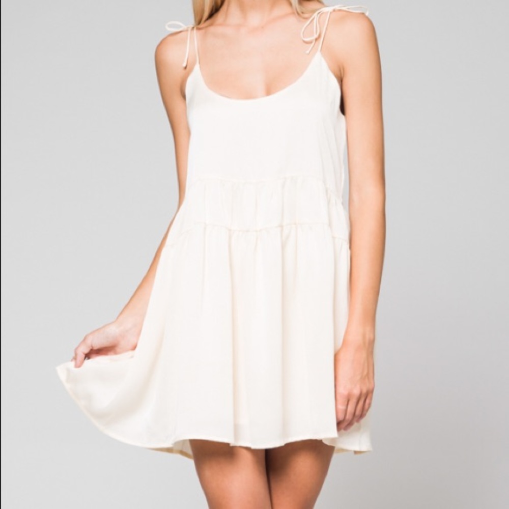 Dani Flare Dress